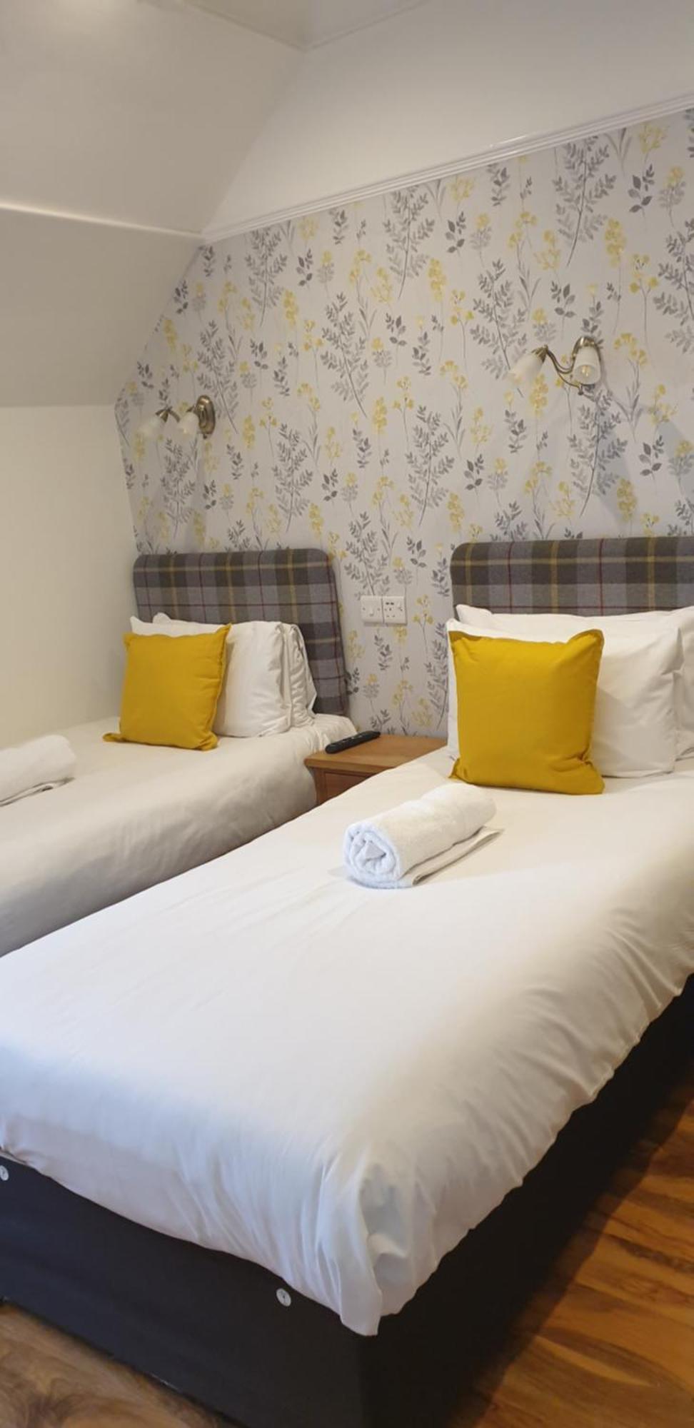Dunskaith Villa Inverness Zimmer foto